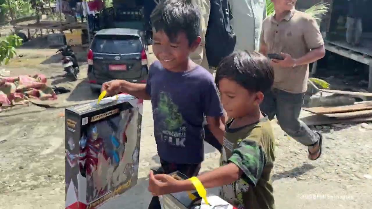 Wapres Tinjau Dampak Bencana di Aceh Singkil dan Gudang Logistik di Lanud TNI AU Soewondo Medan