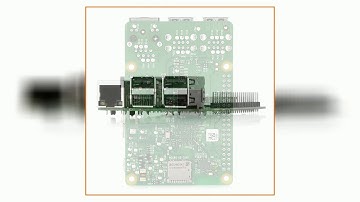 DIY Raspberry Pi Model 3 B Motherboard