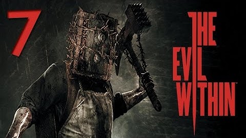 The Evil Within Let