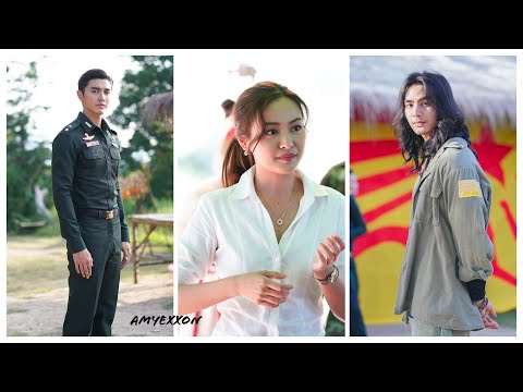 Pon Nawasch - Ice Panuwat - Oom Eisaya ทีเซอร์ละคร เก็บแผ่นดิน 4Nov20 | AmyExxon