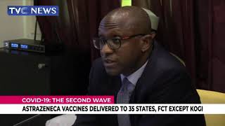 Astrazeneca Vaccines Delivered To 35 States, FCT Except Kogi screenshot 4