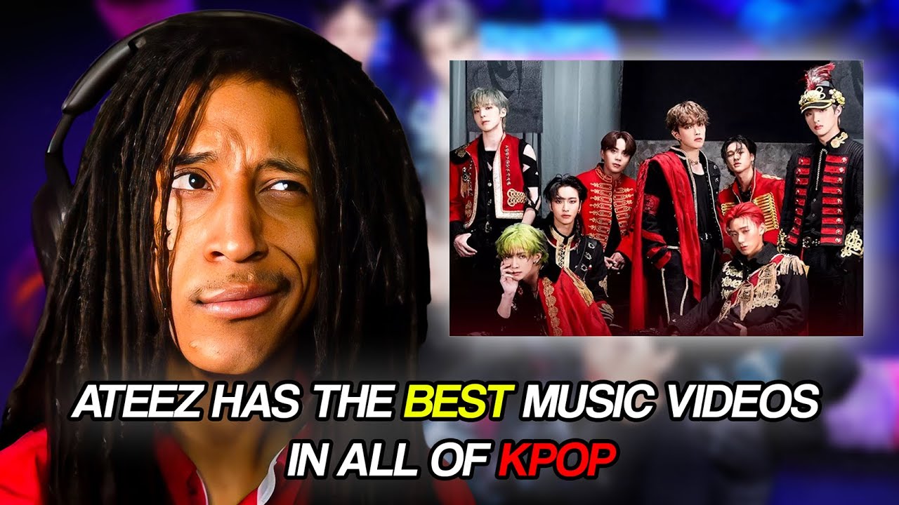 ATINY Show Me MORE Ateez!