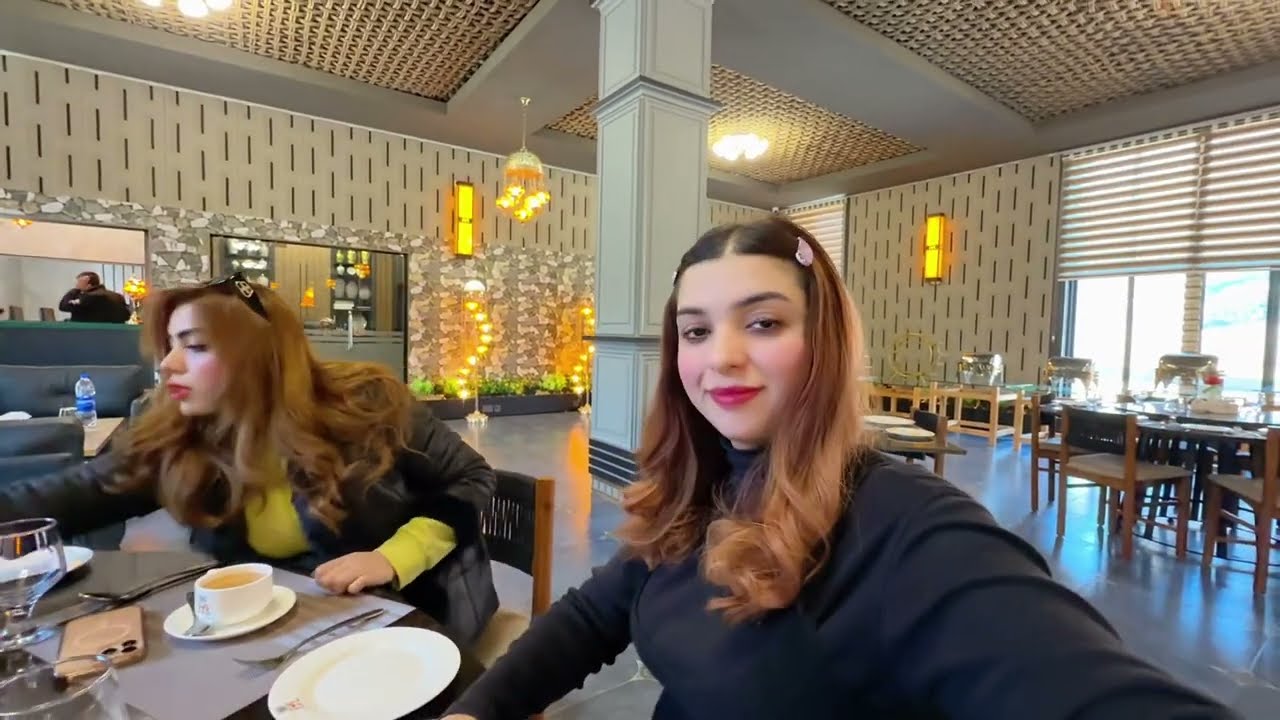 Trip to Swat From Islamabad Pakistan with Family Staycation at Emerald Resort