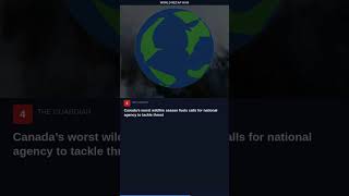 World Recap In 60 — July 29, 2026 World Recap In 60 — July 29, 2026