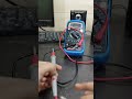 What That Beep Actually Means on a Multimeter! 🔍⚡ #aiworld #multimeter #ncsmusic