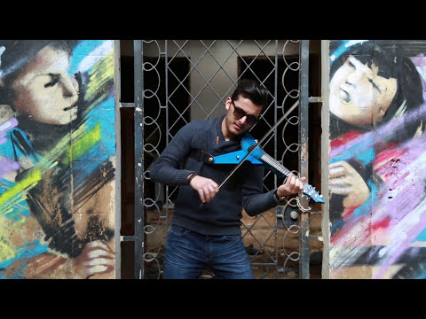 Top Hits 2015 - Violin Cover - Andre Soueid
