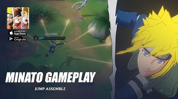 Minato Gameplay | Jump Assemble