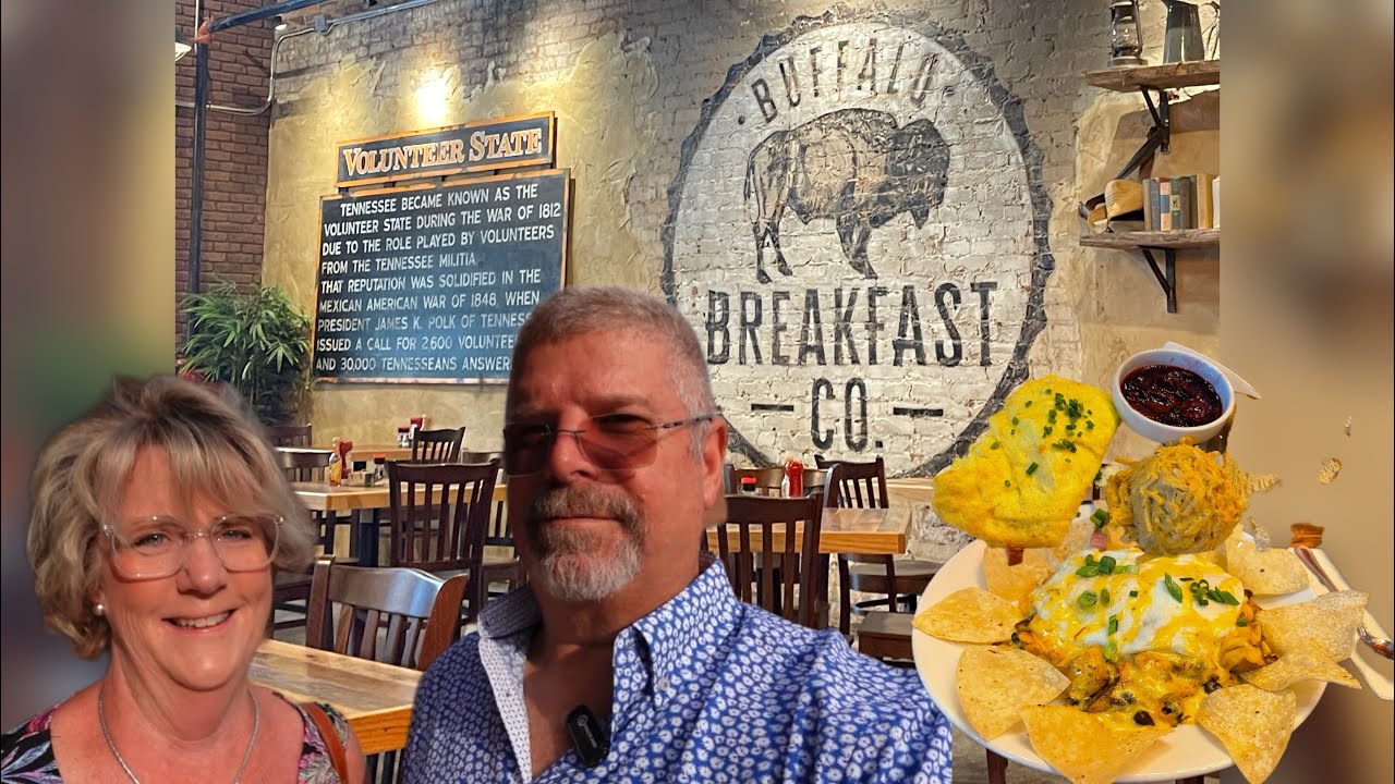 Buffalo Breakfast Company in Sevierville Review: What’s on Our Plate?