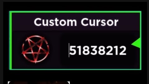 MM2 AIM TRAINER CURSOR CODES