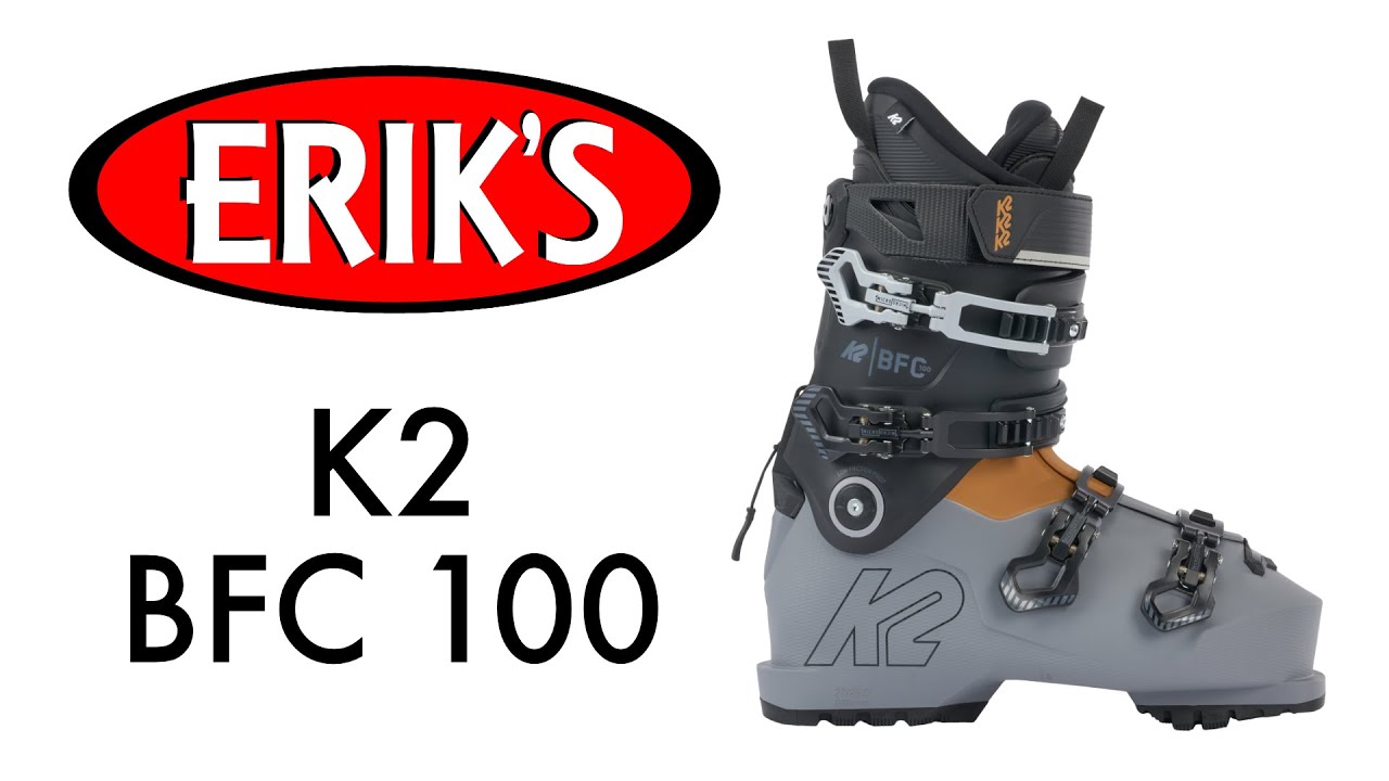 2024 K2 Boot BFC 100 - YouTube