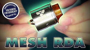 Vandy Vape Mesh RDA Review