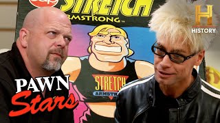 Big Finds and Bigger Personalities | Marathon | Pawn Stars