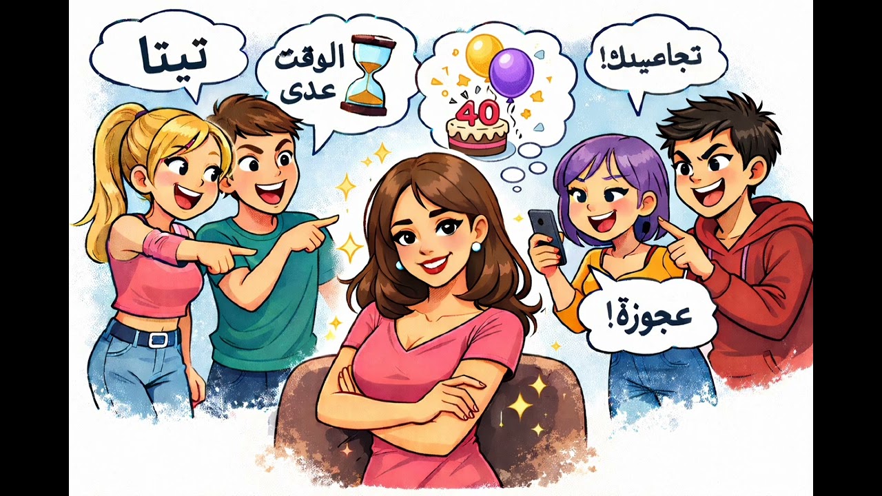 ليه وجودك بيستفزهم؟-سيكولوجية التنمر على الأكبر سناً
