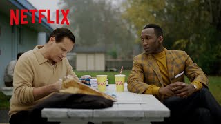 名シーン - ラブレターの文面をおじさん２人で考える時間が尊い | グリーンブック | Netflix Japan