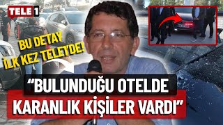 Baştan sona Sinan Ateş cinayeti nasıl işlendi? Yavuz Selim Demirağ detaylarıyla anlattı