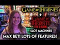 NEW Game Of Thrones Slot Machine Max Bet Bonuses ! Fun ...