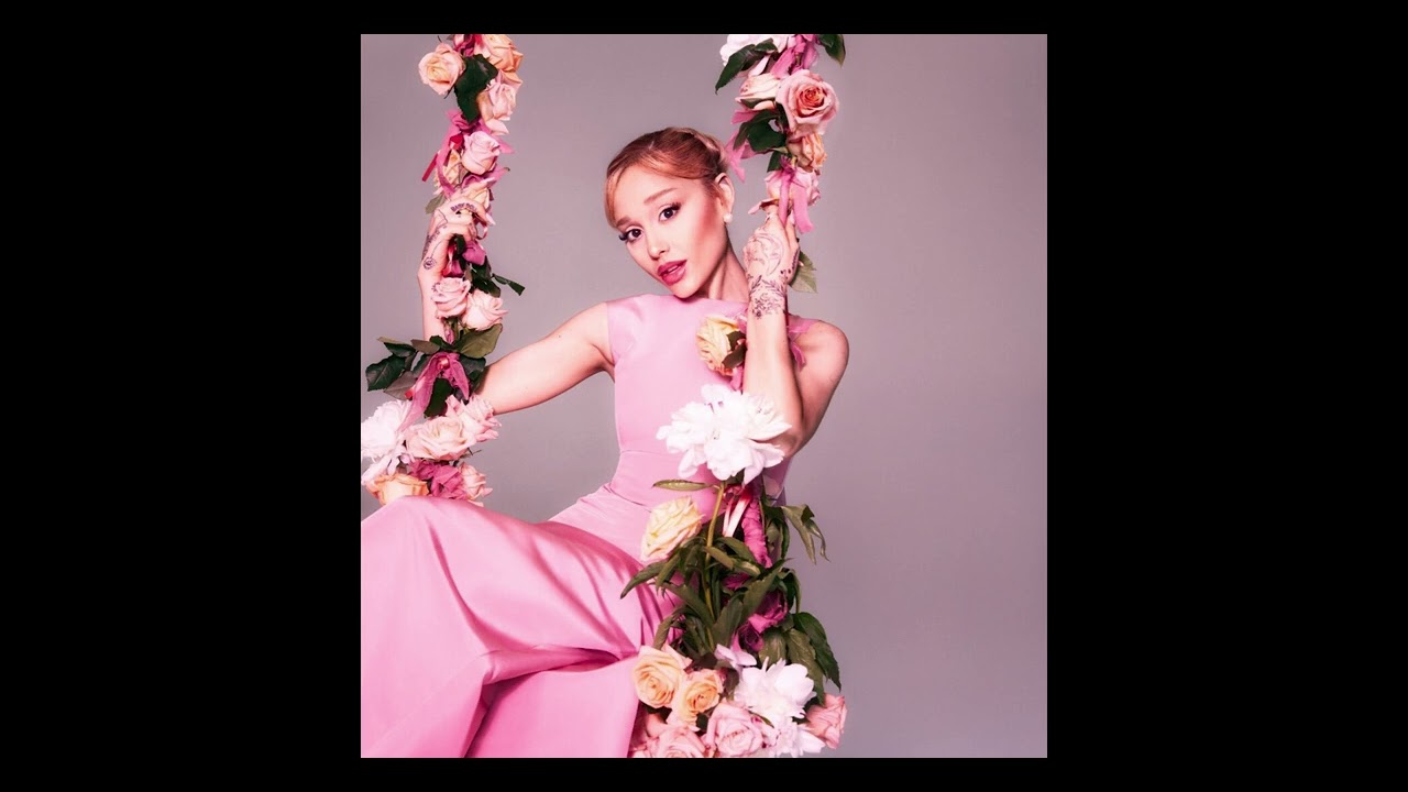 Ariana Grande - Be My Baby (soulfulari's 90s RNB remix)