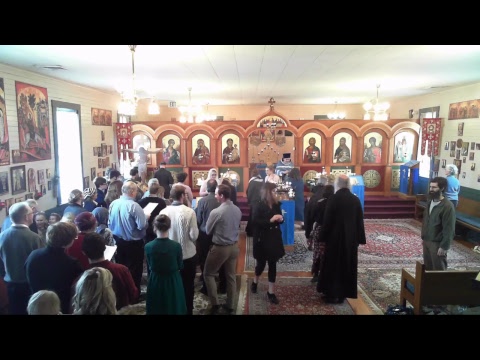 christian bale filmleri Divine Liturgy - 2018-02-04