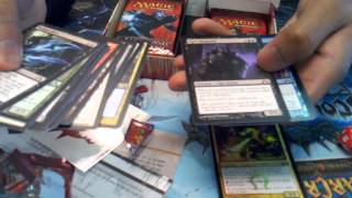 GATECRASH PRERELEASE!!! NICE PULLS!!! 1-26-13
