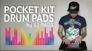 Best Drum Machine Ever - 12 PADS - EDM mix screenshot 5