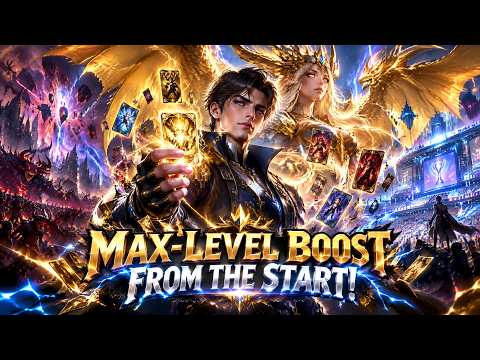 【FULL】Starting with max-level enhancement, all my magic cards have transformed into god-tier cards!