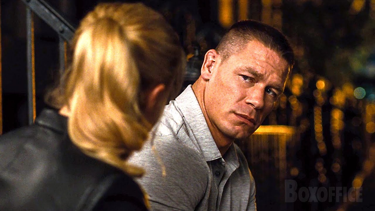 She breaks John Cena’s heart | Trainwreck | CLIP