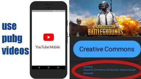 How To Find Creative Common Videos on Mobile Youtube
