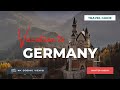 Germany | Vacation Travel Guide | Best Place to Visit | 4K