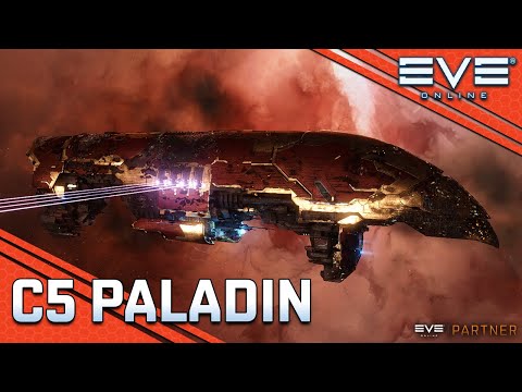 The PALADIN: Everyone's Favourite Marauder! || EVE Online