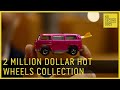 Bruce Pascal’s 2 Million Dollar Hot Wheels Collection