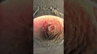 Olympus Mons: ¿Por Qué Marte Tiene el Volcán Más Grande del Sistema Solar? 🌋🔴