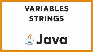 Java Tutorial for Beginners - 2 (Variables, Strings, String Methods), Learn Java, Java In Telugu