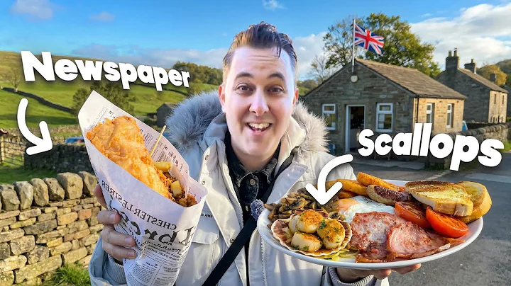 Top 10 TRADITIONAL English Foods