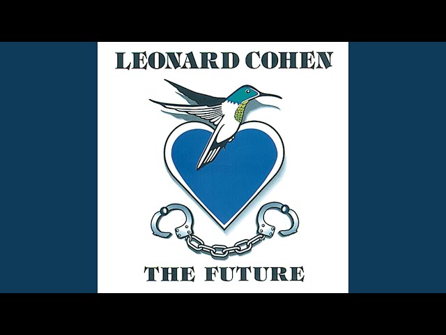 Leonard Cohen - The Future