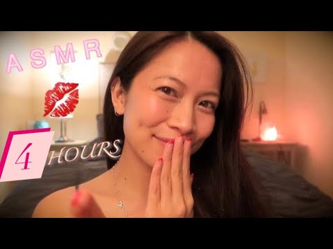 ♡ ASMR 4 HOURS \