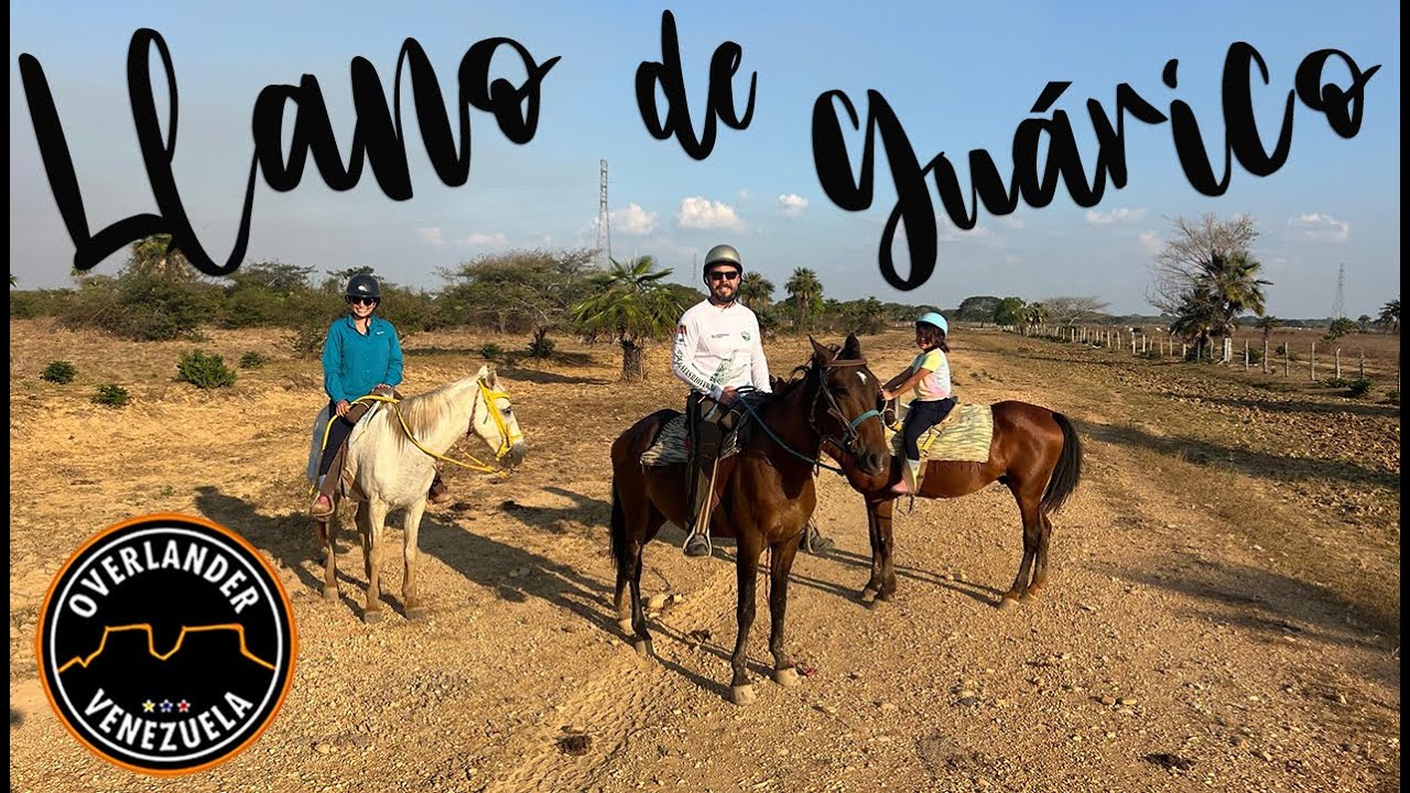 Recibimos el NUEVO AÑO en el LLANO! - Hato Las Caretas