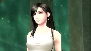 Dissidia 012: Duodecim Final Fantasy - Fase da Tifa (PSP)