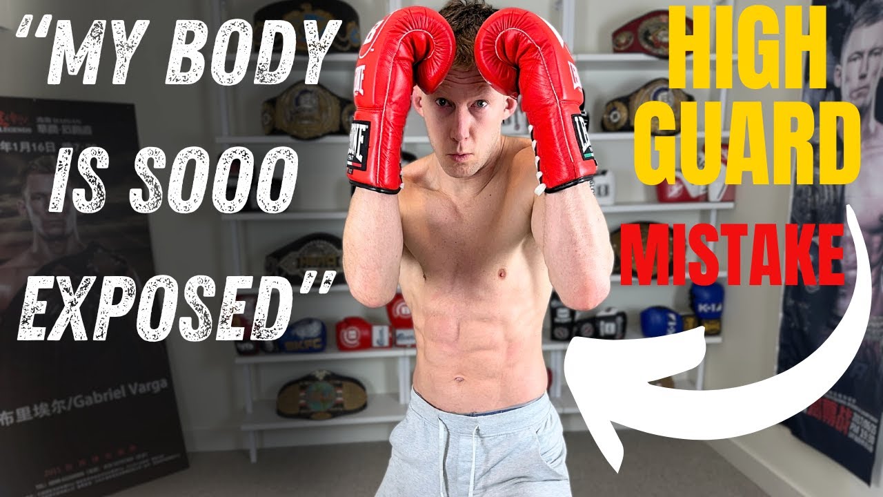 Why Your Body Is EXPOSED When You HIGH Guard