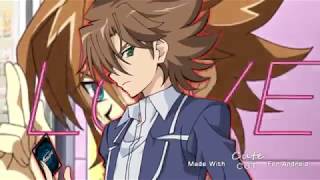 HBD Kai Toshiki { PROBLEM MEP} Cardfigth Vanguard