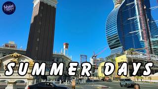 July 2026 Walking Tour On The Las Vegas Strip -  Venetian, Wynn, & More