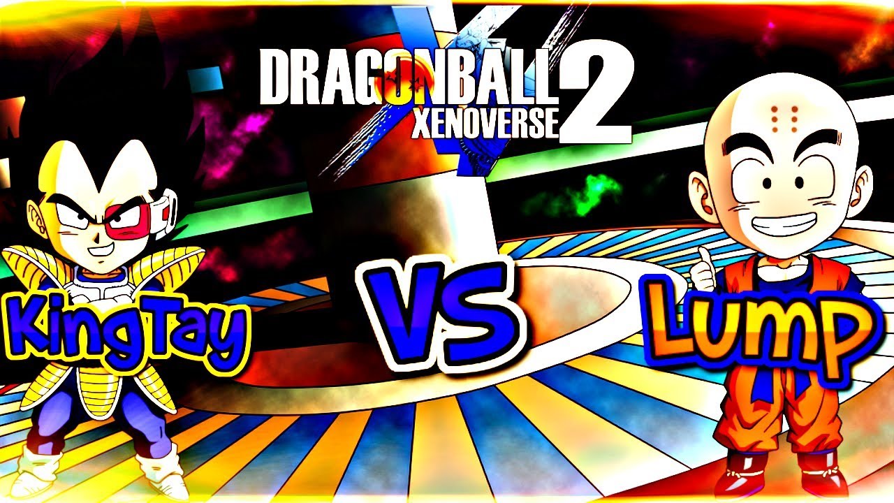 THE BATTLE OF FRIENDS! ONLINE Match! Dragon Ball Xenoverse 2 Gameplay