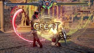 Jpn Ladislava Vs Byleth Soul Calibur Vi