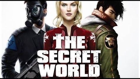 The Secret World *1* Gameplay - Templar Playthrough - Illuminati Dragon Options
