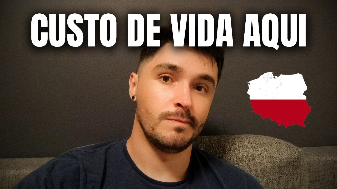 Сколько будет стоить жизнь в Польше в 2025 году? Посмотрите цены!