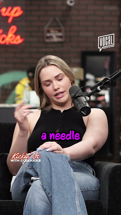 How Often Do Adult Stars Get Tested? Mia Malkova on the #coolkickspodcast