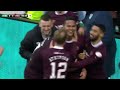 Highlights: Hibernian 0 Hearts 3 | Scottish Cup
