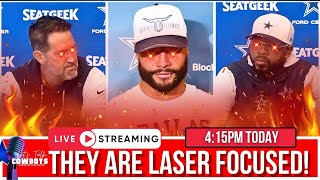 Brian Schottenheimer Has The Cowboys Laser FOCUSED On The Super Bowl In 2026!