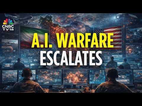Video Iranian Drones Strike AWS Data Centers In The UAE & Bahrain; AI Used In Khamenei Strike | AI Pulse