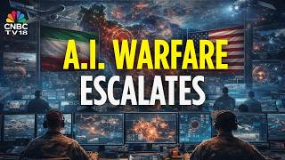 Iranian Drones Strike AWS Data Centers In The UAE & Bahrain; AI Used In Khamenei Strike | AI Pulse