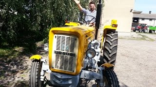Rolnik Szuka... Traktora - Ursus C360 ||8 (Walk Around / Prezentacja)